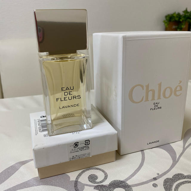 CHLOE EAU DE FLEURS LAVANDE