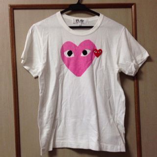 コムデギャルソン(COMME des GARCONS)のコムデギャルソン Tシャツ(Tシャツ(半袖/袖なし))