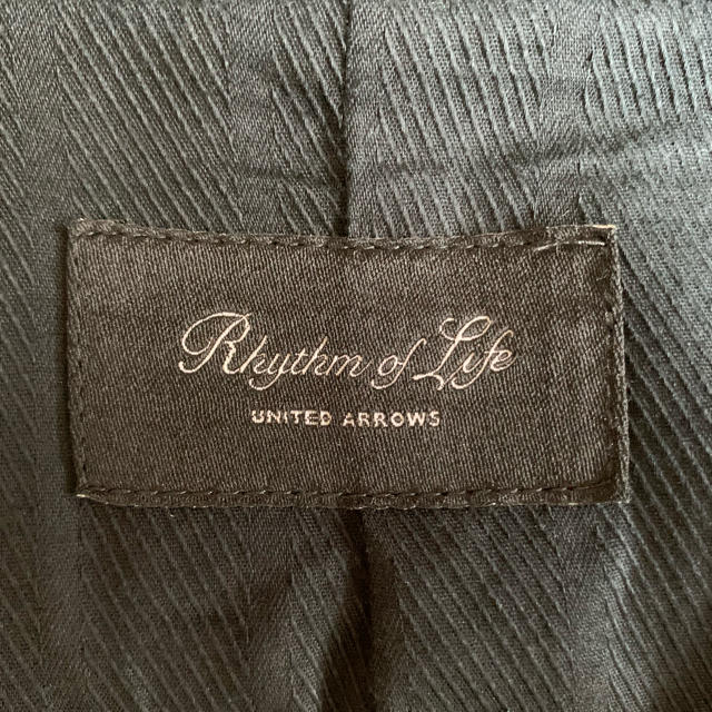 UNITED ARROWS(ユナイテッドアローズ)のUNITED ARROWS  Rhythm of Life ダッフルコート L メンズのジャケット/アウター(ダッフルコート)の商品写真