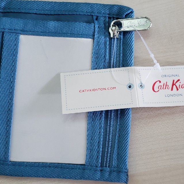 Cath Kidston(キャスキッドソン)の値下げ★　Cath Kidston　子ども　財布 キッズ/ベビー/マタニティのこども用ファッション小物(財布)の商品写真