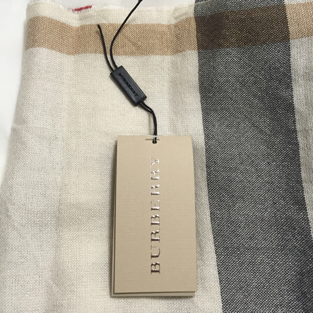 BURBERRY(バーバリー)のBURBERY♡ストール レディースのファッション小物(ストール/パシュミナ)の商品写真