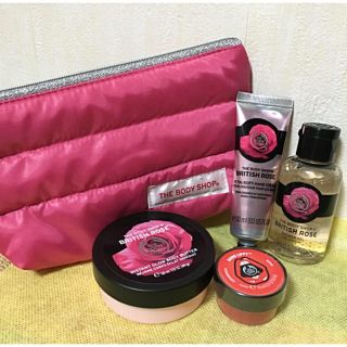 ザボディショップ(THE BODY SHOP)のTHE BODY SHOP ローズギフトセット(その他)