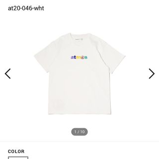 アトモス(atmos)のatmos x SeanWotherspoon tee Lサイズ(Tシャツ/カットソー(半袖/袖なし))