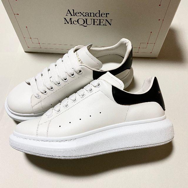 新品未使用！送料込み★alexander mcqueen★SNEAKER