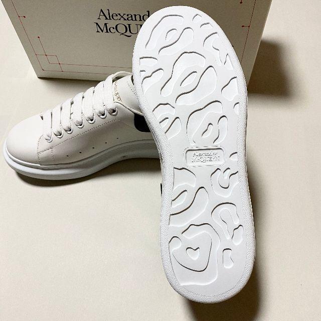 Alexander McQueen(アレキサンダーマックイーン)の新品未使用！送料込み★alexander mcqueen★SNEAKER メンズの靴/シューズ(スニーカー)の商品写真