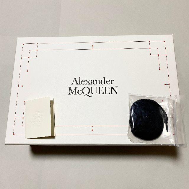 Alexander McQueen(アレキサンダーマックイーン)の新品未使用！送料込み★alexander mcqueen★SNEAKER メンズの靴/シューズ(スニーカー)の商品写真