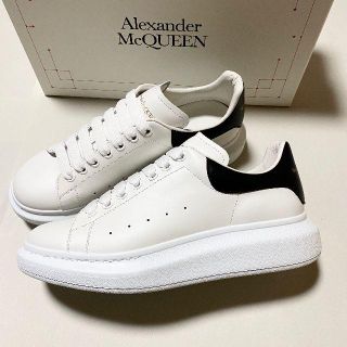 アレキサンダーマックイーン(Alexander McQueen)の新品未使用！送料込み★alexander mcqueen★SNEAKER(スニーカー)