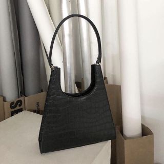 マルタンマルジェラ(Maison Martin Margiela)のmodeforme crocodile handbag(ハンドバッグ)