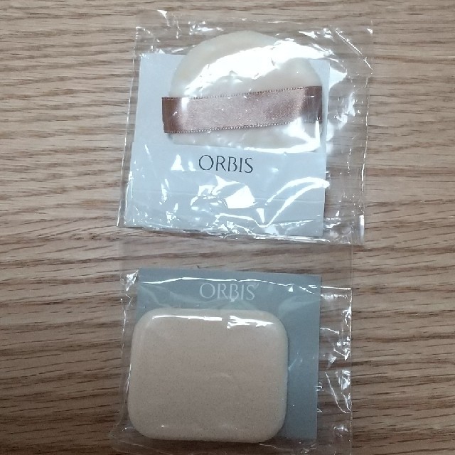 ORBIS(オルビス)のオルビス 専用パフ コスメ/美容のベースメイク/化粧品(ファンデーション)の商品写真