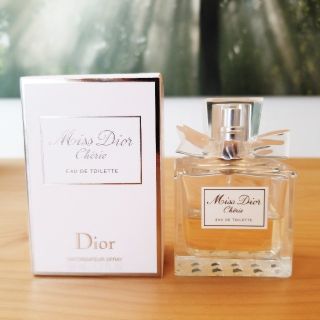クリスチャンディオール(Christian Dior)のChristian Dior Miss Dior Cherie 50ml(香水(女性用))
