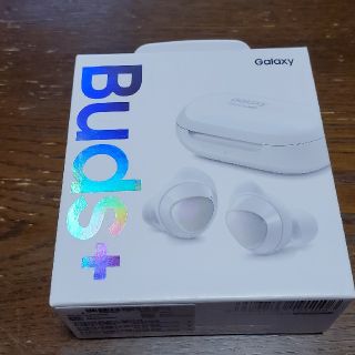 ギャラクシー(Galaxy)のGalaxy Buds+ plus(ヘッドフォン/イヤフォン)