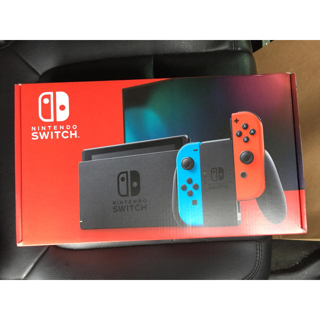 新品未使用！任天堂スイッチ  本体