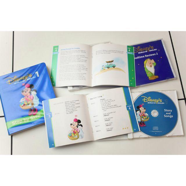 Disney 歌詞冊子 オールプレイソングdvd付 ストーリー ソングスcdディズニー英語の通販 By Disneymickeylove S Shop ディズニーならラクマ