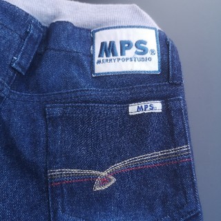 エムピーエス(MPS)のMPS キッズジーンズ 120(パンツ/スパッツ)