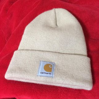 カーハート(carhartt)のニットキャップ(ニット帽/ビーニー)