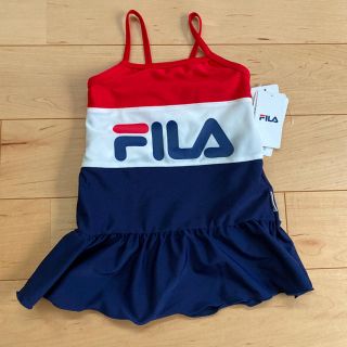 フィラ(FILA)の新品 FILA 水着 女の子 90(水着)