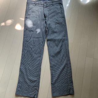 ジョルジオアルマーニ(GIORGIO ARMANI)のGiorgio Armani イタリア製 パンツ ズボン 48 (スラックス)