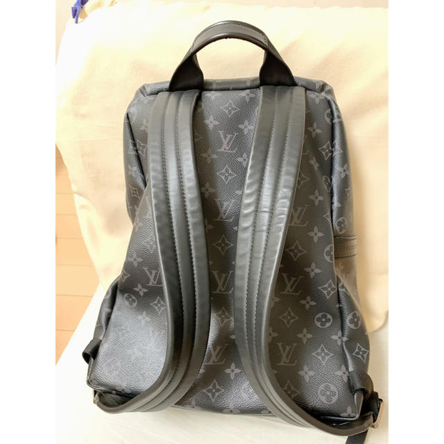 LOUIS VUITTON モノグラム エクリプス アポロ バックパック