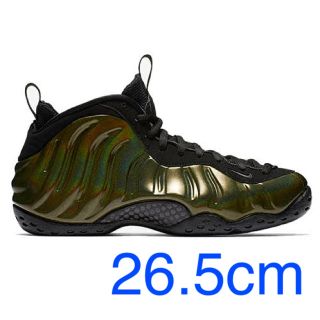 ナイキ(NIKE)のNIKE AIR FORMPOSITE ONE LEGION GREEN(スニーカー)