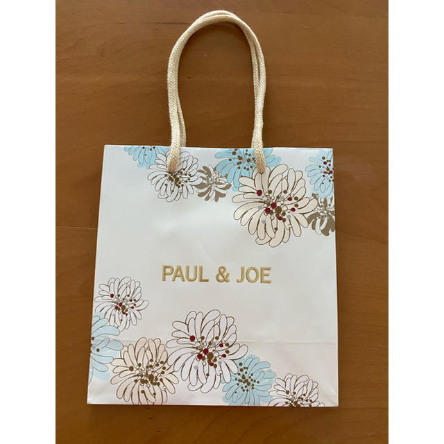 PAUL & JOE(ポールアンドジョー)の【PAUL&JOE】ショップ袋 1枚 レディースのバッグ(ショップ袋)の商品写真