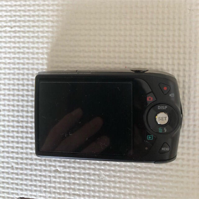 CASIO(カシオ)のCASIO EXILIM ZOOM EX-Z2000BK スマホ/家電/カメラのカメラ(コンパクトデジタルカメラ)の商品写真