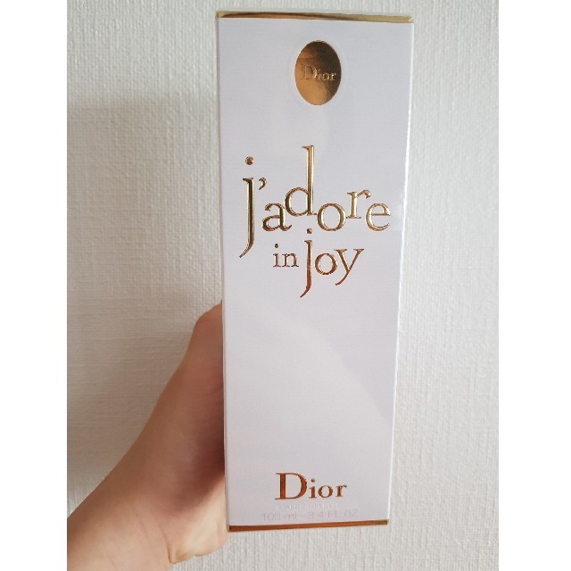 オーデパル Dior - クリスチャンディオール ジャドール（女性用香水） 100mlの通販 by garoa's shop｜ディオールならラクマ らしい