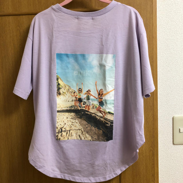 AS KNOW AS PINKY(アズノゥアズピンキー)のフォトTシャツ メンズのトップス(Tシャツ/カットソー(半袖/袖なし))の商品写真