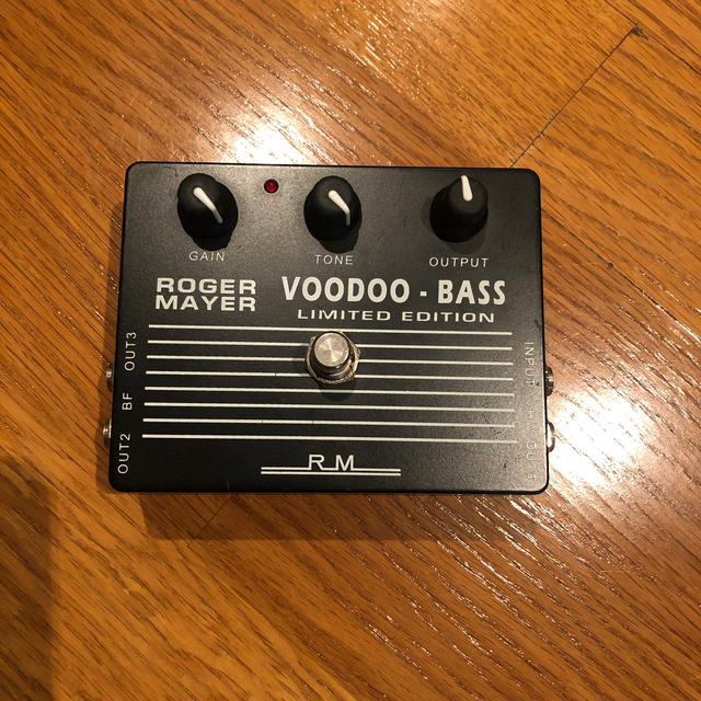 ROGER MAYER VOODOO-BASS ロジャーメイヤーブードゥーベースベース