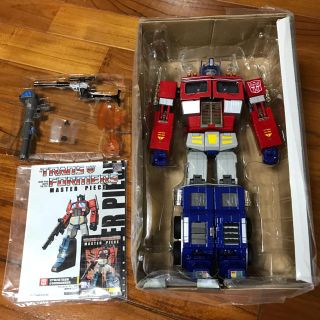 トランスフォーマー MP-1 マスターピース　コンボイ 初期