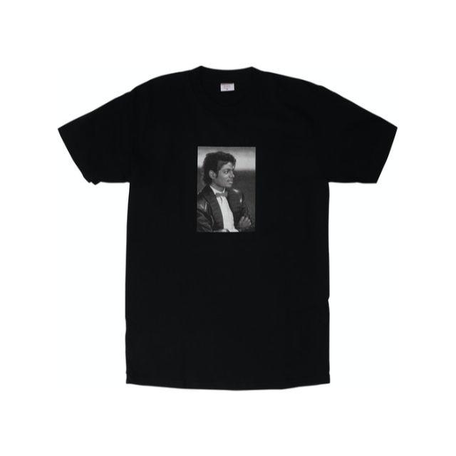 Lサイズ Supreme Michael Jackson tee