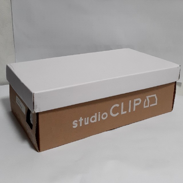STUDIO CLIP(スタディオクリップ)の【あお様専用】studio CLIP　スタジオクリップ　スリッポン　シューズ レディースの靴/シューズ(スリッポン/モカシン)の商品写真
