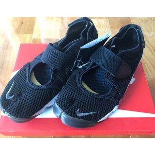 ナイキ(NIKE)のNIKE ナイキ エアリフト AIR RIFT 24cm(サンダル)