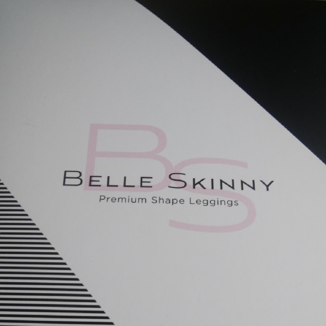 BELLE SKINNY ベルスキニー　3枚組　L～LL