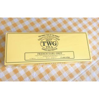 TWG 紅茶 French Earl Grey (茶)