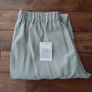 エヴァムエヴァ(evam eva)の最終値下げ evam eva easy pants 2020/ss(カジュアルパンツ)