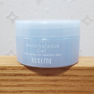 アクセーヌ(ACSEINE)の未使用◼️アクセーヌ◼️モイストバランスジェル10gサンプル(保湿ジェル)