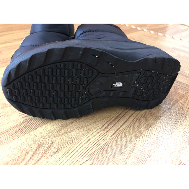 THE NORTH FACE(ザノースフェイス)のノースフェイス　スノーブーツ キッズ/ベビー/マタニティのキッズ靴/シューズ(15cm~)(ブーツ)の商品写真