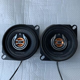 ケンウッド(KENWOOD)のKENWOOD KFC-RS101 スピーカー(カーオーディオ)