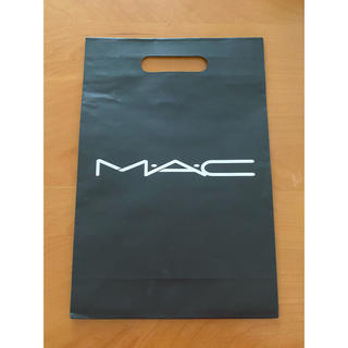 マック(MAC)のMAC  ショップ袋　1枚(ショップ袋)