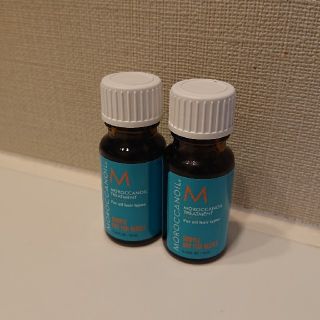 モロッカンオイル(Moroccan oil)のモロッカンオイル 10ml(トリートメント)