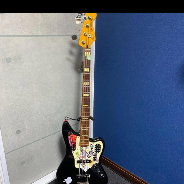 Fender Japan ジャガーベース