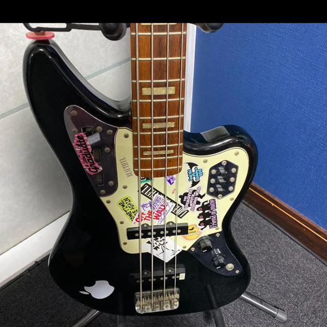 Fender(フェンダー)のFender Japan ジャガーベース 楽器のベース(エレキベース)の商品写真