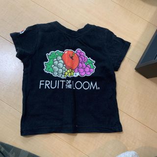 FRUIT OF THE LOOM 90センチ(Ｔシャツ)