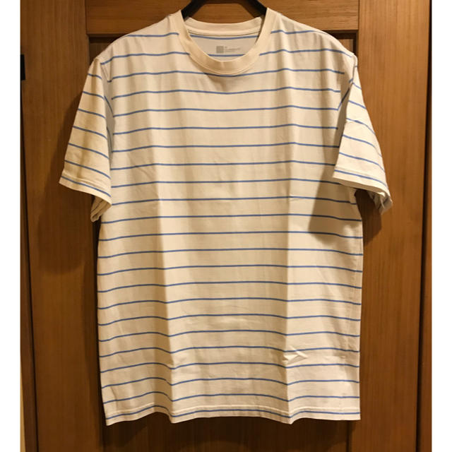 GAP(ギャップ)のGAP ボーダーTシャツ Mサイズ メンズのトップス(Tシャツ/カットソー(半袖/袖なし))の商品写真