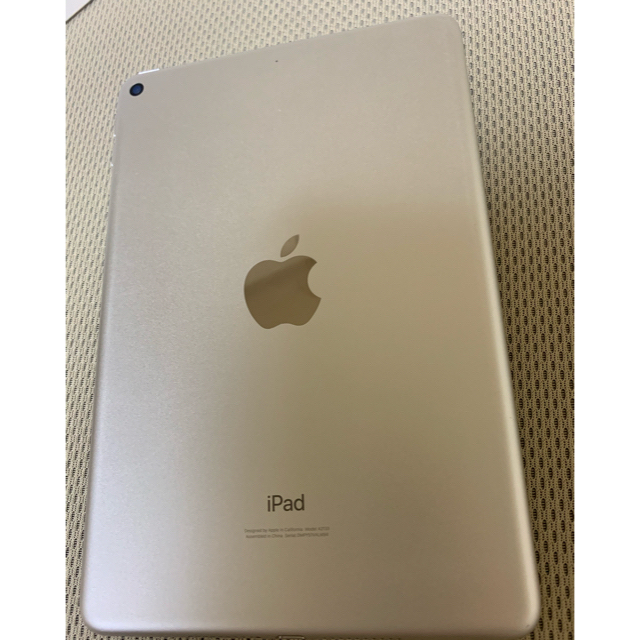 i pad mini5 64GB wifi シルバー 3