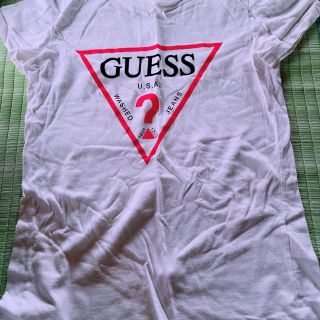 ゲス(GUESS)のguess(Tシャツ(半袖/袖なし))