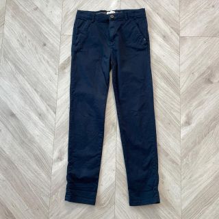 ザラキッズ(ZARA KIDS)のZARA boys♡パンツ♡152cm♡スラックス♡ネイビー♡男の子♡綺麗め(パンツ/スパッツ)