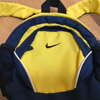 ナイキ(NIKE)の（中古）NIKE  ベビーリュック　キッズ　子供(リュックサック)