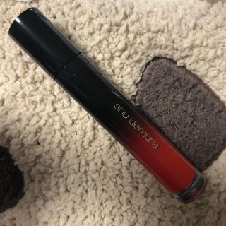 シュウウエムラ(shu uemura)のshu uemura リップ(リップグロス)