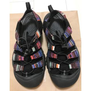 キーン(KEEN)の★なみ様専用★KEEN サンダル 25.5(サンダル)